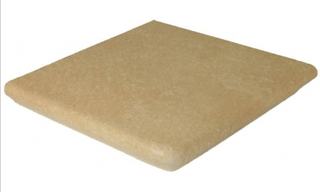 SDS Keramik Marburg угловая ступень Eckflorentiner Boden Fliese Beige 32*32*9.5