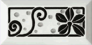 Vives Zola декор Velde 20*10