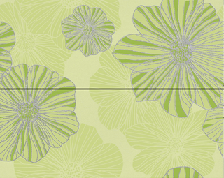 Kerlife Splendida панно Panno Verde 40.2*50.5