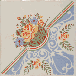 Vives Aranjuez настенная плитка Recas 20*20