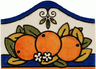 Vives Aranjuez декор Cornisa Valdemorillo 20*14.5