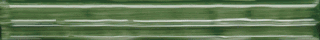 Vives Aranjuez бордюр Ontigola Verde 20*2.5