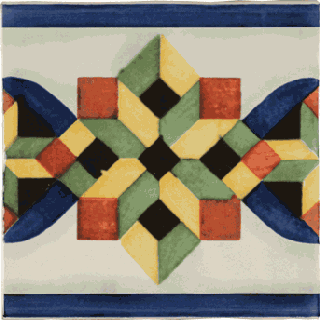 Vives Aranjuez декор Guadalix 20*20