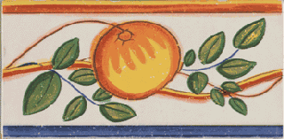 Vives Aranjuez декор Mostoles 20*10