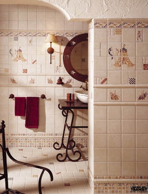 Vives Camelot Керамическая плитка Vives Camelot в интерьере