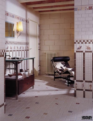 Vives Camelot Керамическая плитка Vives Camelot в интерьере