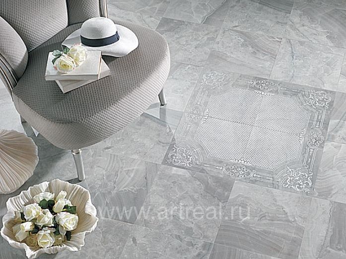 Керамогранит Kerlife Onix в интерьере