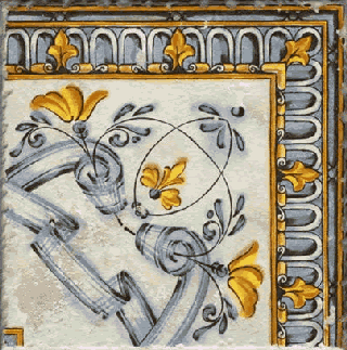 Vives Iberia декор Javalambre - 3 Nacar 31.6*31.6