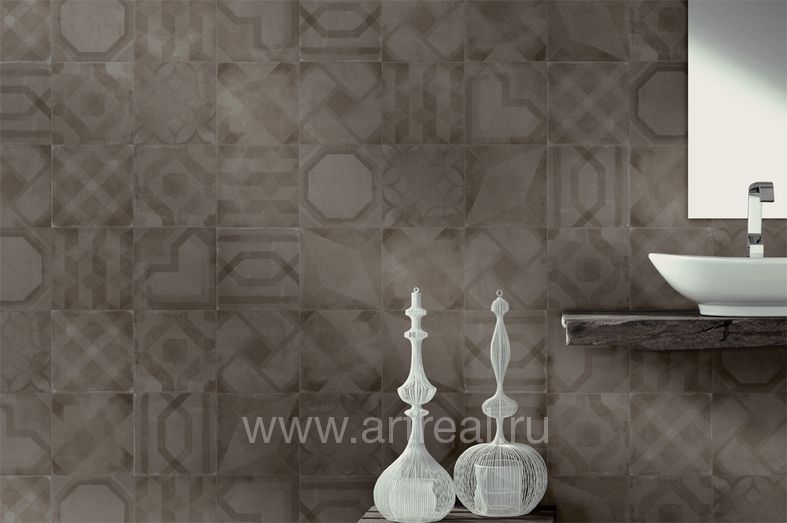Aurelia Vintage Керамогранит Aurelia Vintage в интерьере