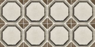 Aurelia Vintage декор Decoro Ottagono 20*20