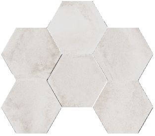 Aurelia Vintage+ керамогранит Calce Esagona 21*18.2