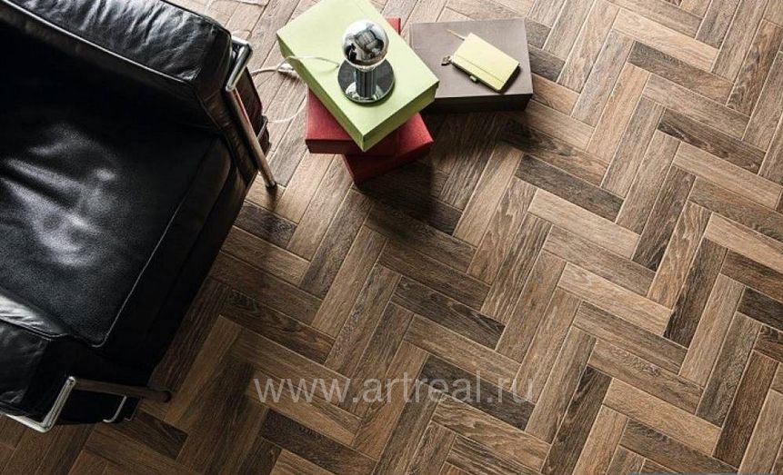 Керамогранит Bayker Faubourg в интерьере