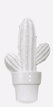 Vives Satinados Cactus - A Blanco Mate