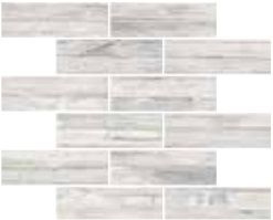 Naxos Fiber мозаика Brick Yucca 26*26