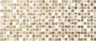 Naxos Fiber мозаика Fascia Iridium Yute 26*60.5