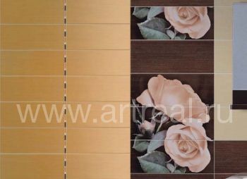 интерьер итальянской керамической плитки Lord Ceramica коллекции Nirvana