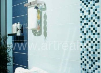 интерьер итальянской керамической плитки Lord Ceramica коллекции Nirvana