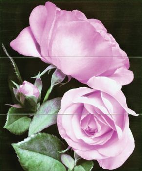 Lord ceramica Nirvana панно Matita Fredda 50*60