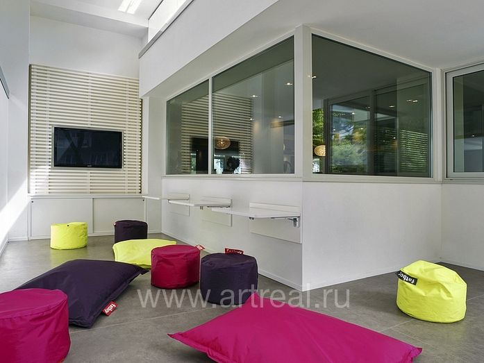 Laminam Rus Fokos Керамогранит Laminam Rus Fokos в интерьере