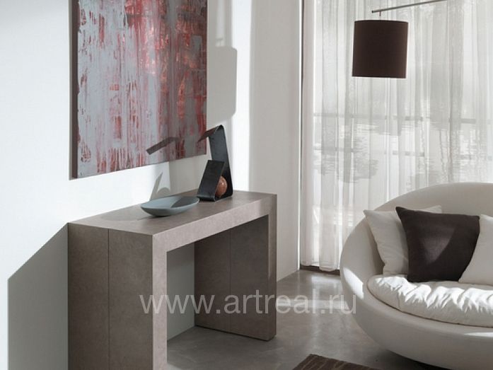 Laminam Rus Fokos Керамогранит Laminam Rus Fokos в интерьере