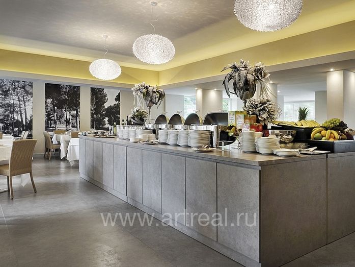 Laminam Rus Fokos Керамогранит Laminam Rus Fokos в интерьере