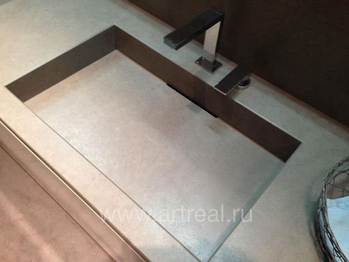 Laminam Rus Fokos Керамогранит Laminam Rus Fokos в интерьере