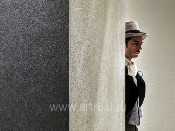 Керамогранит Laminam Rus Andy в интерьере