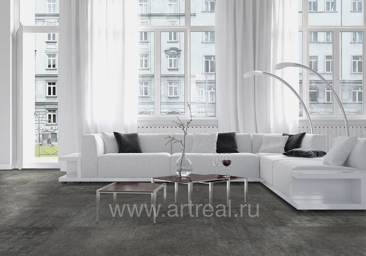 Керамогранит Estima Altair в интерьере