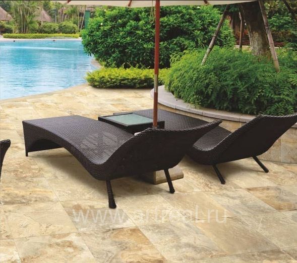 Керамогранит Estima Pietra в интерьере