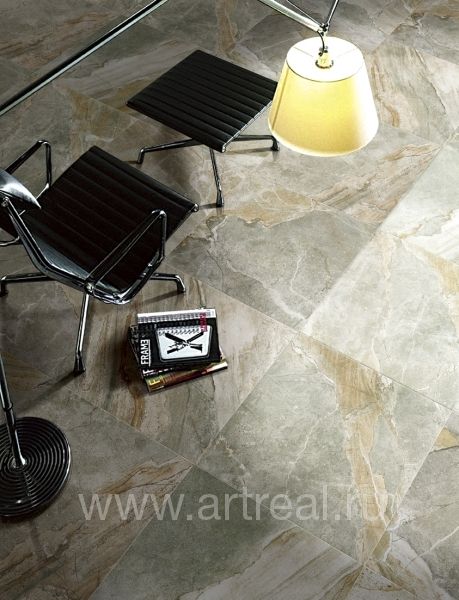 Керамогранит Kerranova Genesis в интерьере