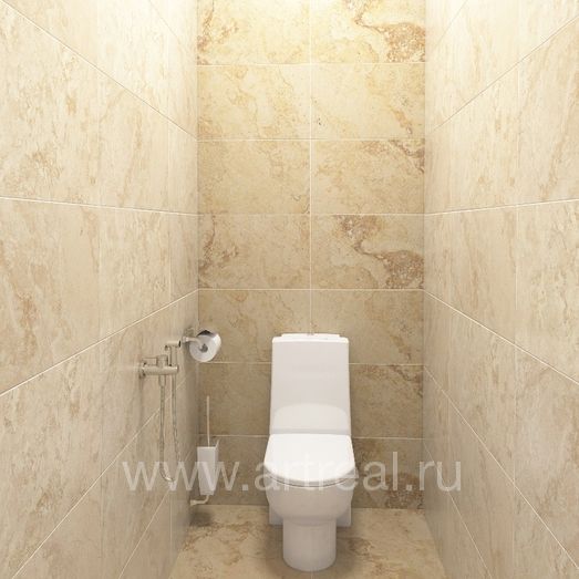 Керамогранит Kerranova Shakespeare в интерьере