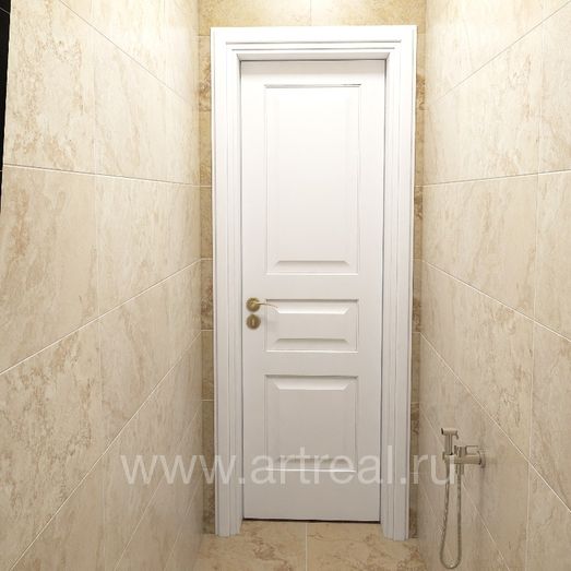 Керамогранит Kerranova Shakespeare в интерьере