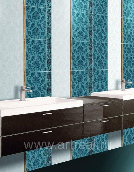 Lord ceramica Oriental art Керамическая плитка Lord ceramica Oriental art в интерьере