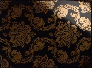 Lord ceramica Oriental art настенная плитка Oriental Art Black 33.3*25