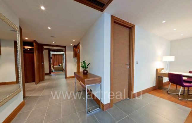 Керамическая плитка Aparici Corten в интерьере