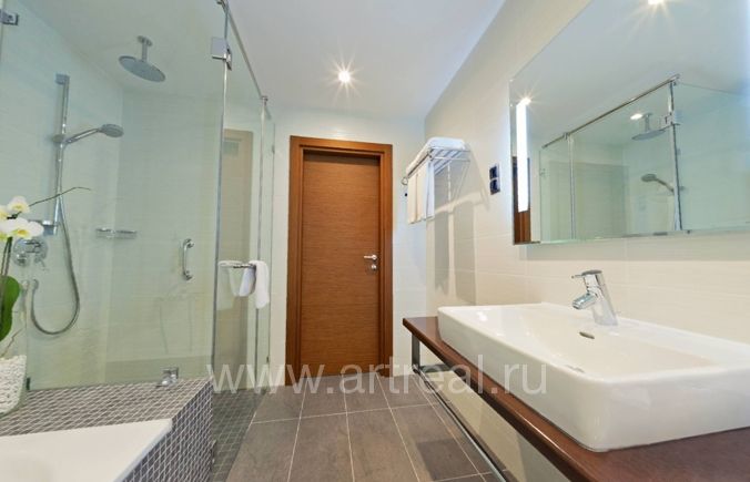 Керамическая плитка Aparici Corten в интерьере