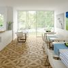 Керамогранит Grasaro Parquet Art в интерьере