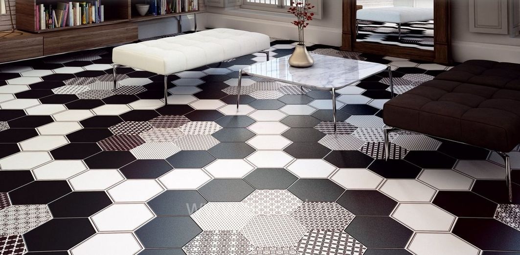 Керамогранит Realonda Grazia в интерьере