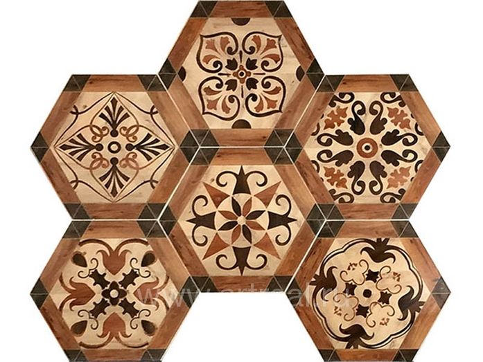 Realonda Florencia Керамогранит Realonda Florencia в интерьере