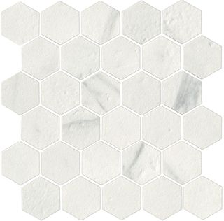 Serenissima Canalgrande Mosaico Hexagone Idr.
