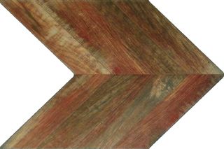 Venus Chevron керамогранит Sherwood Cherry 44.5*66.5