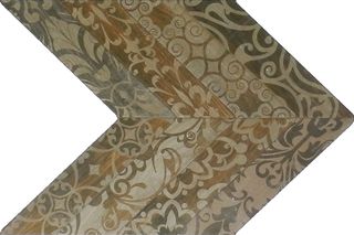 Venus Chevron керамогранит Sherwood Decore 44.5*66.5