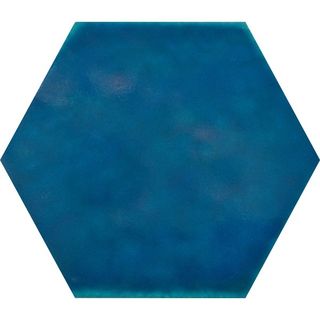 Cerasadra Sardinia настенная плитка Azzuro Mare Esagona 25.4*29.4