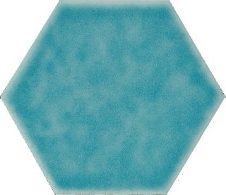 Cerasadra Sardinia настенная плитка Acqua Esagona 25.4*29.4