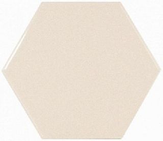 Настенная плитка Hexagon Cream 10.7*12.4
