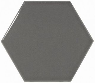 Керамогранит Hexagon Dark Grey 10.1*11.6