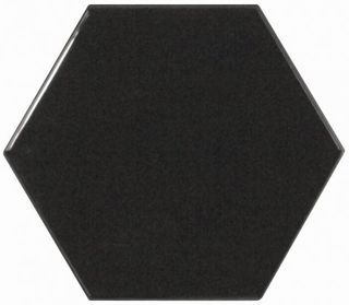 Equipe Scale Hexagon Black