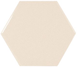 Настенная плитка Hexagon Ivory 10.7*12.4