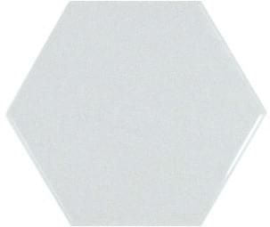 Настенная плитка Hexagon Sky Blue 10.7*12.4