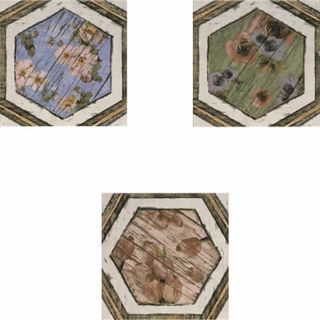 Mainzu Cementine декор Decor Lotto 20*20